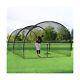 20ft Baseball Batting Cage Net, Fully Enclosed Baseball & Softball & Golf Bat