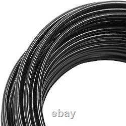 25' 35' 55' Baseball Batting Cage Cable Kit Batting Cage Netting Wire Tensi