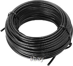 25' 35' 55' Baseball Batting Cage Cable Kit Batting Cage Netting Wire Tensi