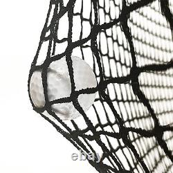 7x7FT Portable Golf Practice Net Hitting Driving Training Aid with handbag Outdoor