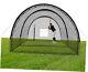 Baseball Batting Cage Net Batting Cages for Backyard 22x12x8ft Portable