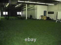 Baseball Batting Cage Net Netting #42 (54 Ply) HDPE 14' x 14' x 70