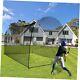 Baseball Batting Cage Net, Portable Batting Cage with Carry Bag, Batting Cages