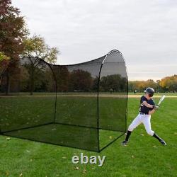 Baseball Batting Cage Net, Portable Batting Cage with Carry Bag, Batting Cages