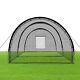 Baseball Batting Cage Net and Frame Batting Cages for Backyard with Pitching