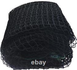 Baseball Batting Cage Netting, Heavy-Duty Sports Barrier Nets 30X 12Ft, Portable