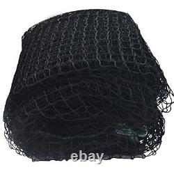 Baseball Batting Cage Netting, Heavy-Duty Sports Barrier Nets 30x