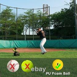 Baseball Batting Hitting Training Net System