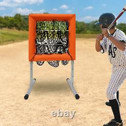 Baseball Training Equipment for Hitting Pitching Practice Baseball Training Net