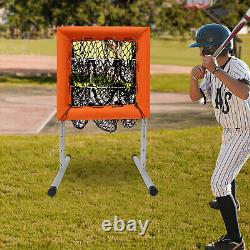 Baseball Training Equipment for Hitting Pitching Practice Baseball Training Net