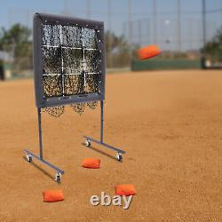 Baseball Training Practice Equipment Baseball Training Net for Hitting Pitching