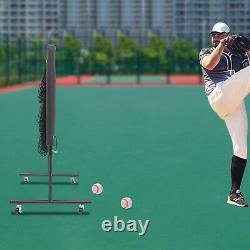 Baseball Training Practice Equipment Baseball Training Net for Hitting Pitching