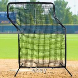 Baseball Z Screen, Pitching Screen, Softball Pitching Net, Baseball Protect