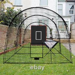 Batting Cage, Baseball Batting Cage, Portable Batting Cage, Baseball and Softbal