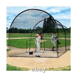 Batting Cage, Baseball & Softball Batting Cages for Backyard, Baseball Battin
