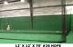 Batting Cage Net 12' x 12' x 70' #36 HDPE Heavy Duty Baseball Softball Netting