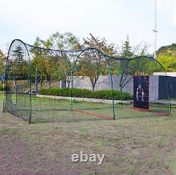 Batting Cage, Portable Batting Cage, Baseball Batting Cage, Baseball and Softbal