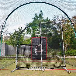 Batting Cage, Portable Batting Cage, Baseball Batting Cage, Baseball and Softbal