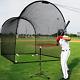 Batting Cages for Backyard Batting Cage Net Portable Batting Cage with Carry Bag