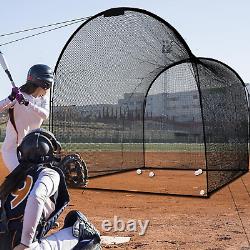 Batting Cages for Backyard Batting Cage Net Portable Batting Cage with Carry Bag