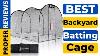 Best Batting Cage For Backyard In 2022 Best 5 Tested U0026 Buying Guide