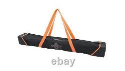 Bownet Original Big Mouth (7' x 7') Baseball Softball Hitting Pitching Net