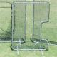 C-Shaped Softball Pitchers Protector Net