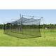 Cimarron Sports CM-402024TP 40 x 12 x 10 in. No. 24 Batting Cage Net Only