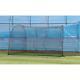 HEATER SPORTS HomeRun Baseball and Softball Batting Cage Net One Size