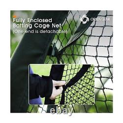 Hitting Cage Net Baseball Batting Cage, Training Equipment Batting Cage Net