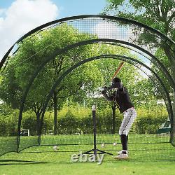 Hitting Cage Net Baseball Batting Cage, Training Equipment Batting Cage Net, Gol