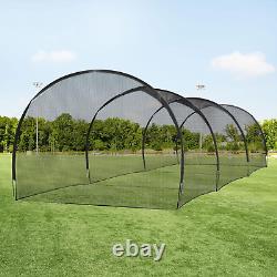 Hitting Cage Net Baseball Batting Cage, Training Equipment Batting Cage Net, Gol