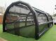 Inflatable Batting Cage Black New 20ft