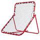 Installation-Free Volleyball Rebounder Net Adjustable Volleyball Practice Net