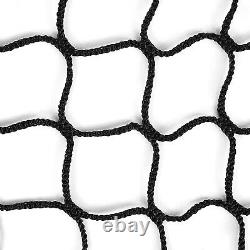 Kapler Baseball Batting Cage Replacement Net 22x12FT-NET ONLY Softball Cage Net