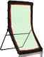 Kapler Pitch Back Baseball Softball Pitching Net and Rebounder Kicks Back Strike