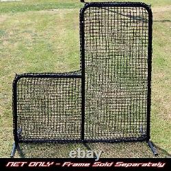 New Cimarron Baseball 7X7 #84 L-Net Only