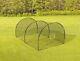 Pop Up 20FT x 13FT x 9FT Batting Cage- Baseball or Softball Batting