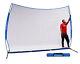 PowerNet 12x9 Sports Barrier Net for Player and Property Protection Team Color