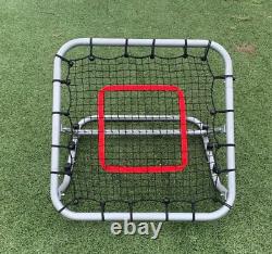 Pro Portable Rebounder 3' X 3' Softball/Baseball Net Lightweight, Sturdy Rebou