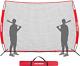 Sports Barrier Net, Sports Net, Barricade Backstop Net, Perfect for Baseball, Softba